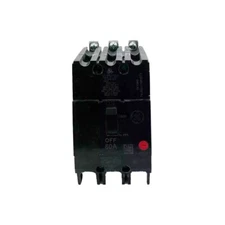 NIB - GE - TEY380 - Tey 3 Pole 80A Breaker