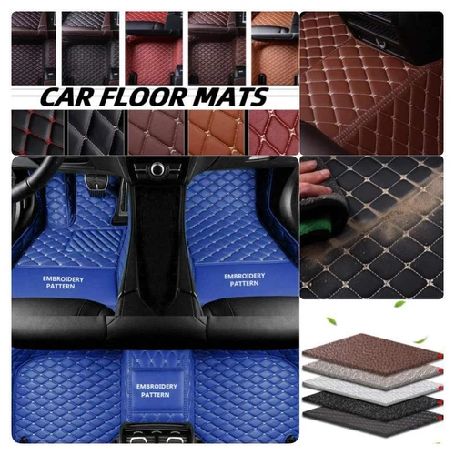 For Mercedes-Benz E-Class-W213-W212-W211-W210-W124 2005-2021 Car Floor Mats - Bild 15 von 33