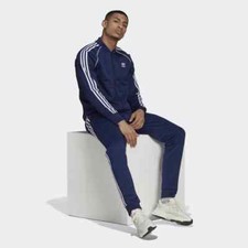 adidas Originals Men's Adicolor Classics SST Track Suit Jacket  Pant 