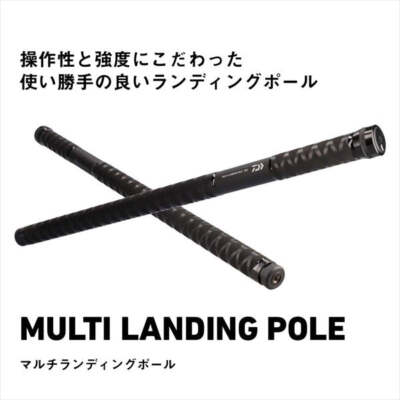 Daiwa Multi Landing Pole 500 | eBay