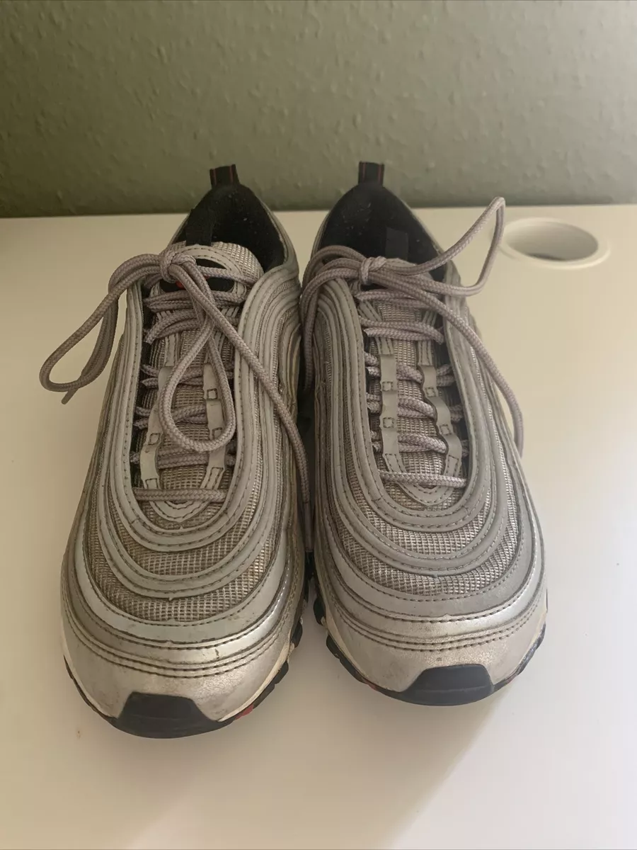 Nike react element 97 silver shop bullet