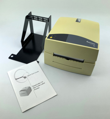 Etiketten Drucker Intermec Easy Coder C4 Bar Coder Label Printer Intermec