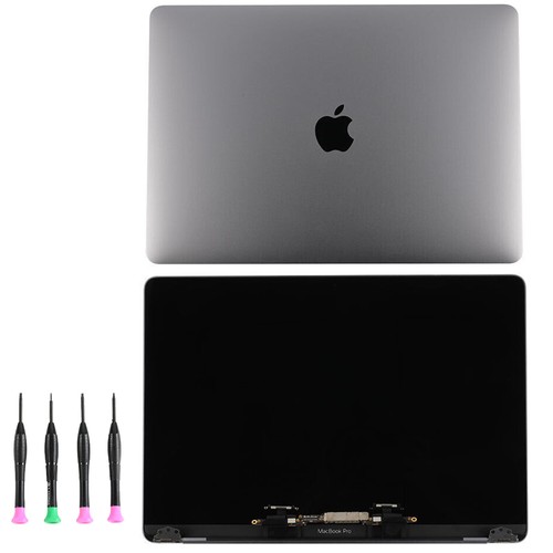 OEM For MacBook Pro 13.3'' A1706 A1708 LCD Screen Display Replacement+Top Cover - Picture 12 of 13