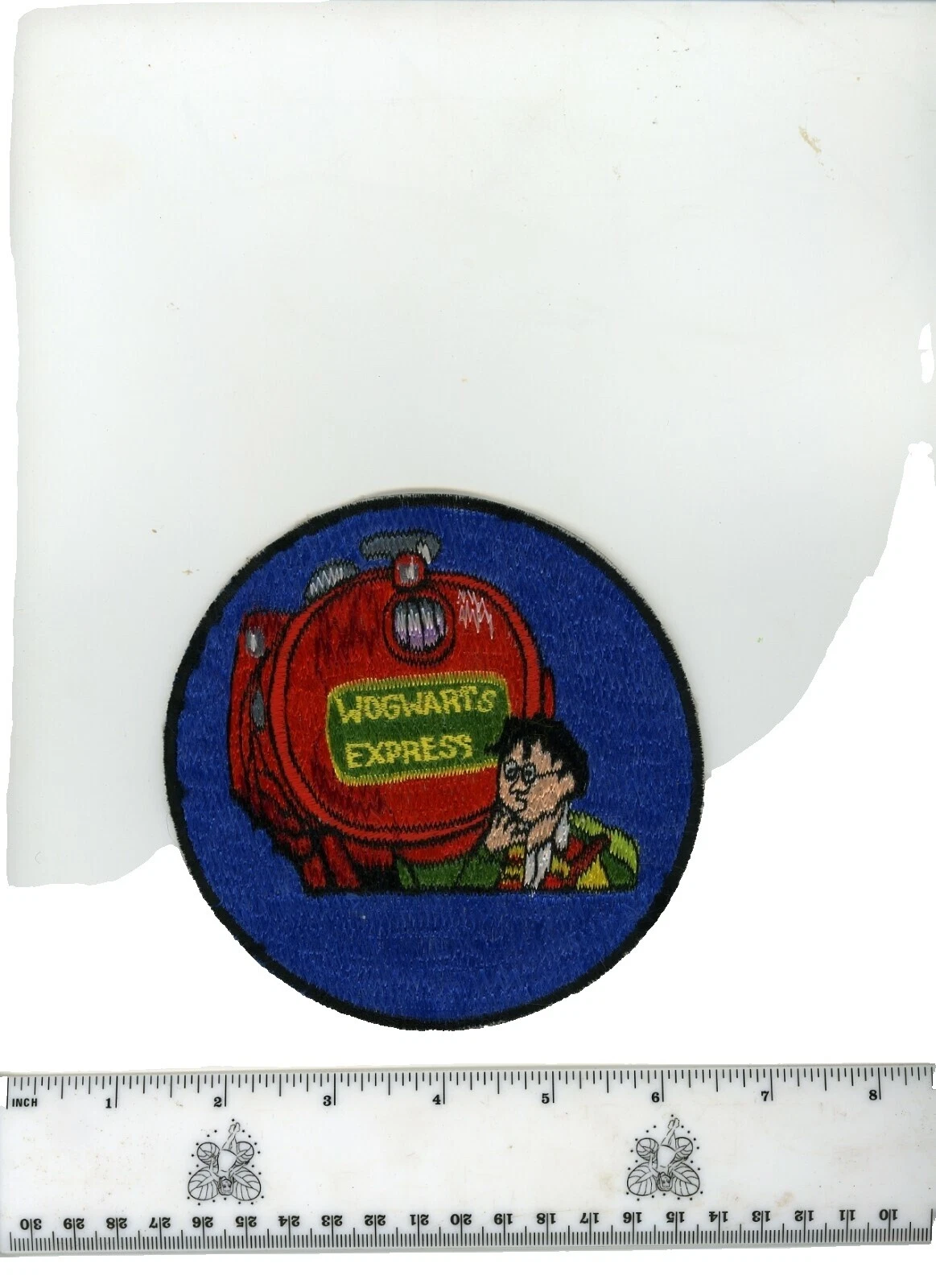 Apparel-Pantalones Vaqueros/dibujos animados, personajes de película/TV para Coser Parches para Costura