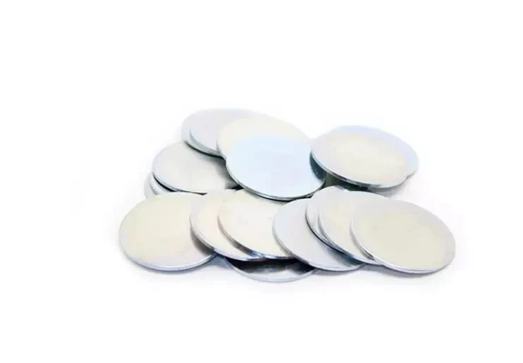 Haftscheiben, Haftplatten für Splitex Amann, KaVo, Adesso Split (100 Stück) - Bild 1 von 1
