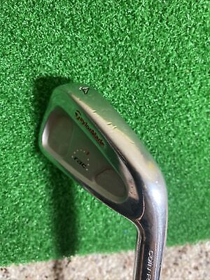 Taylormade Golf RAC Coin Forged 4 iron RH Stiff Steel Taylormade Golf RAC Coin Forged 4 iron RH Stiff Steel