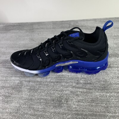Nike Air VaporMax Plus Orlando Magic Black Royal Blue Men's Sneakers Size  11.5 | eBay