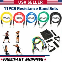 Click here for more details on HOGYME 11 PCS Resistance Bands...