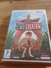 Image of Ant Bully Nintendo Wii  UK PAL New Sealed 