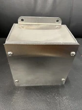 Austin Stainless steal Junction Box  6” X 6” X 4” 664GSBFX