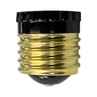 E26 Medium To E17 Intermediate Light Reducer Adapter Socket 11944