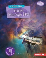 Cutting-Edge Hubble Telescope Data (Searchlight Books â?¢ â?? New Frontie - GOOD