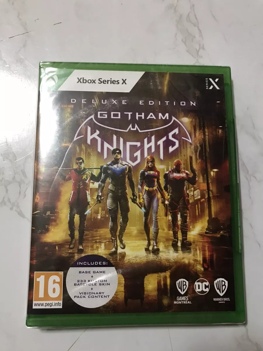 Gotham Knights: How to Play Online