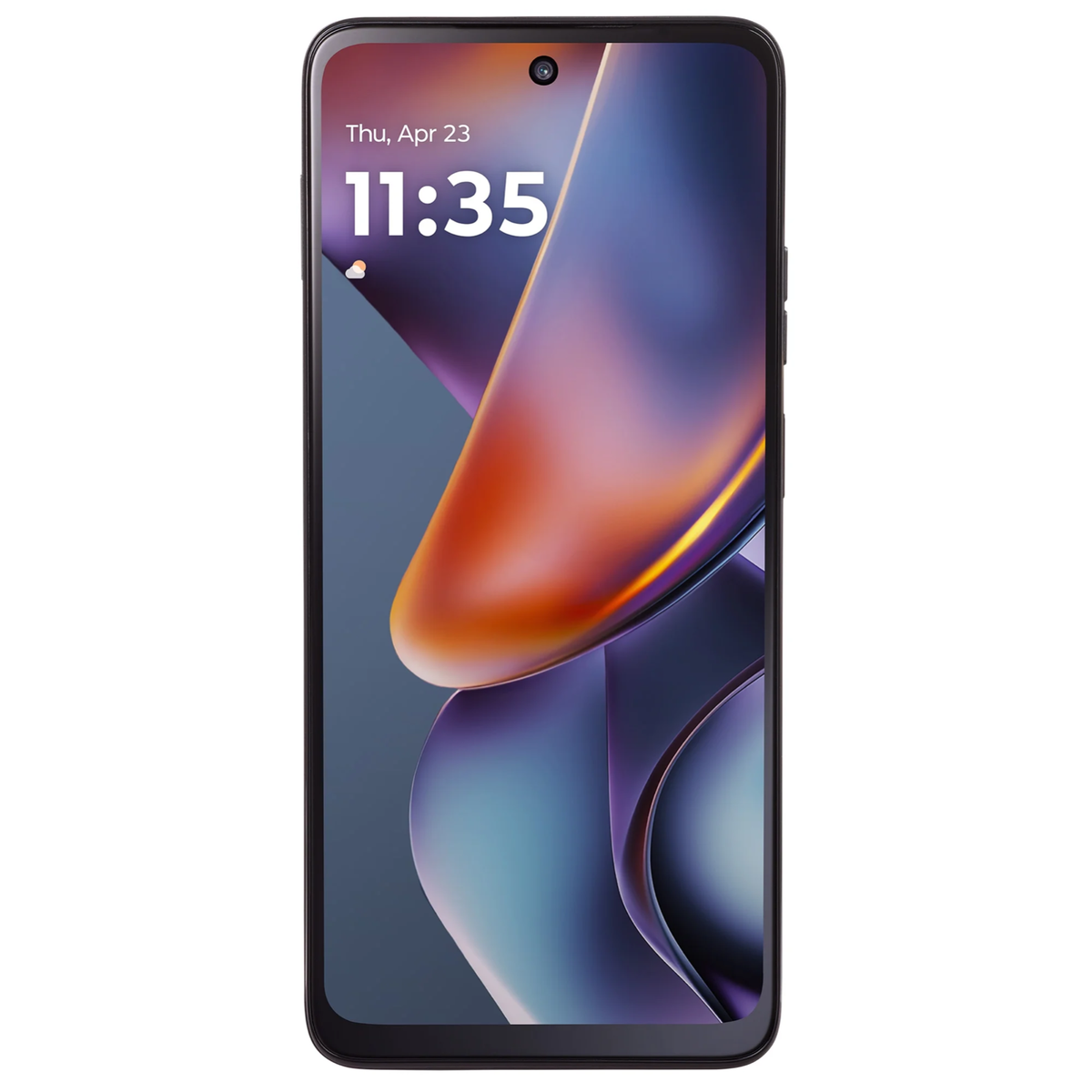 Motorola moto G (2025) 5G, 64GB, Blue - Straight Talk Wirless