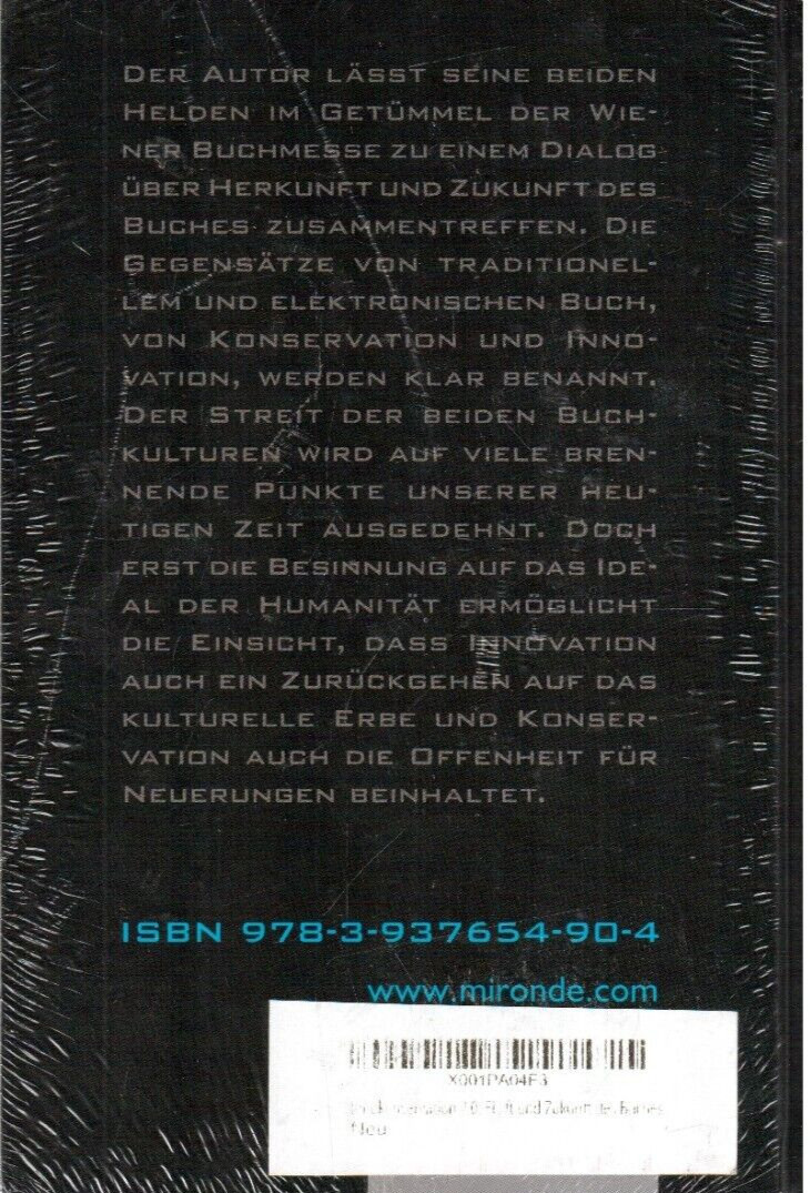 Thumbnail - Innokonservation 2.0 Von Andreas Eichler (2015, Gebundene Ausgabe) Neu