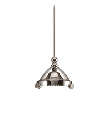 WAC Lighting LED 403 Socket Set for Early Electric Pendants - Brushed Nickel