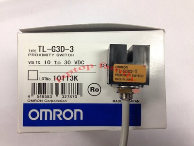 1PCS New For Omron proximity Sensor TL-G3D-3