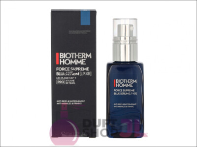 Biotherm Homme Force Supreme Blue Serum 60 ml
