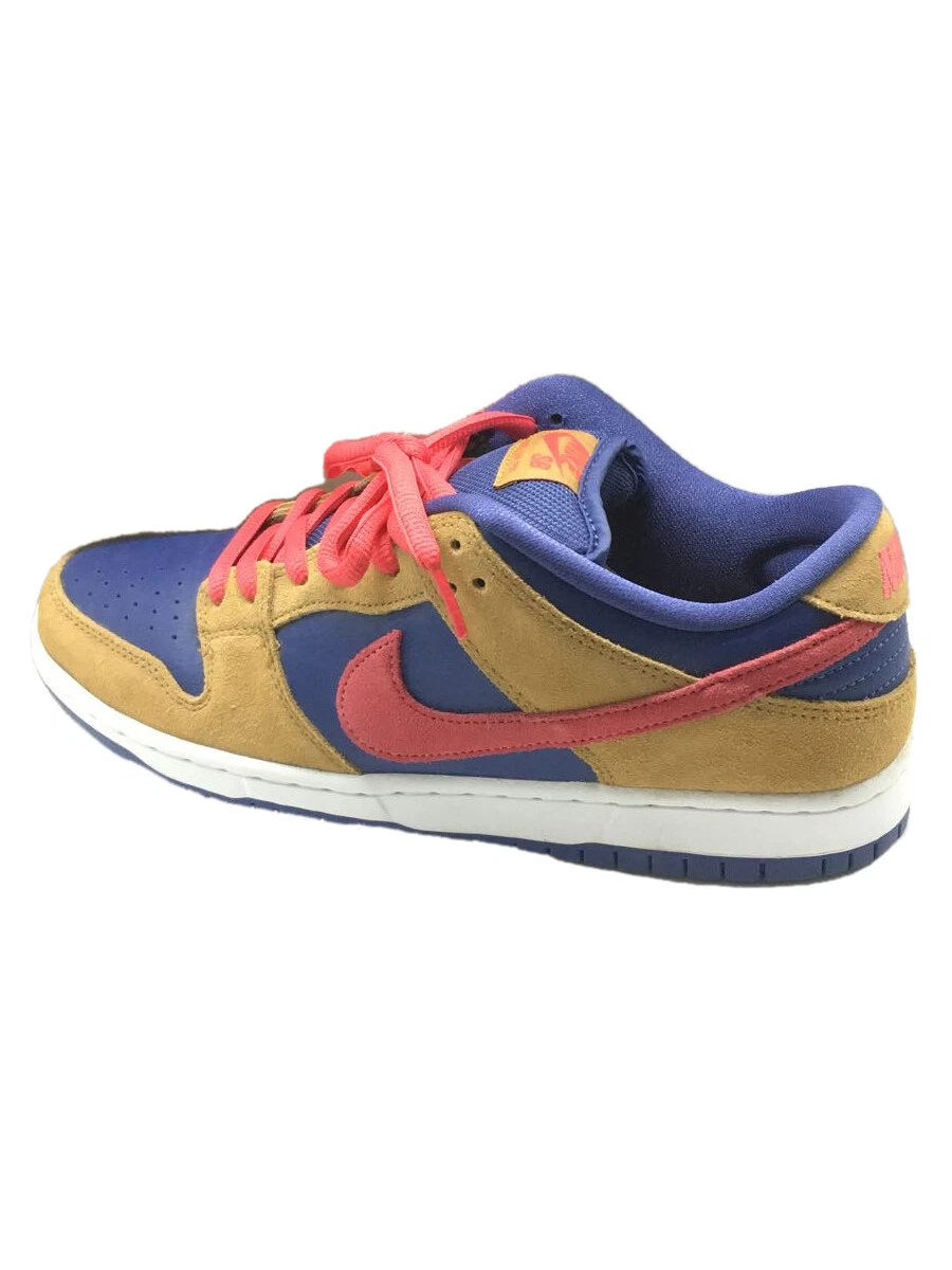 Nike DUNK LOW PRO Dunk Row Pro 27cm Navy USED