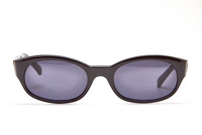 Vintage GIANNI VERSACE Sonnenbrille 472/G 852 schwarz Brille klobige Sonnenbrille 