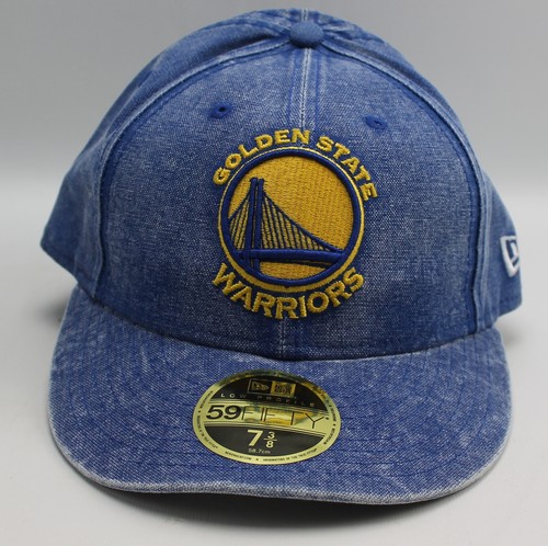 New Era Golden State Warriors Low 