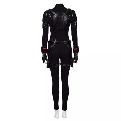 Avengers 4 Endgame Costume Black Widow Costume Natasha Romanoff  Costume Outfits