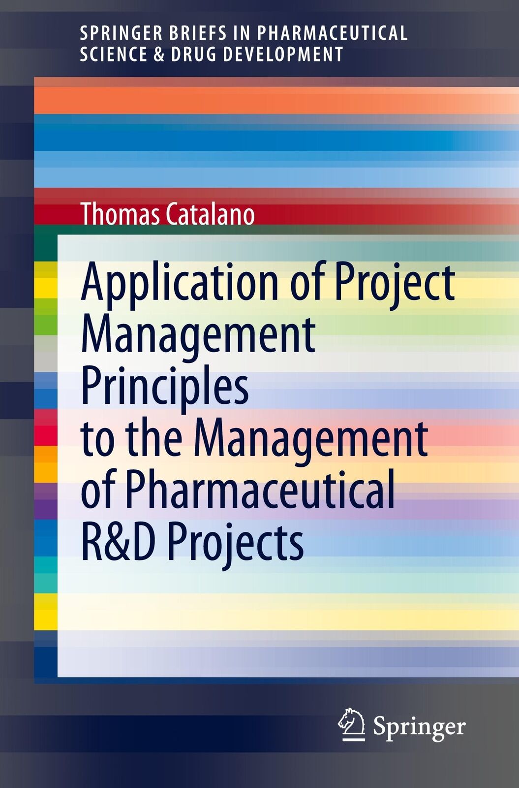 Thumbnail - Application Of Project Management Principles To The Management Of...