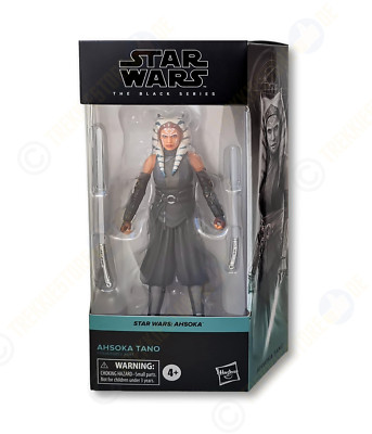 Hasbro Star Wars Black Series Ashoka Tano