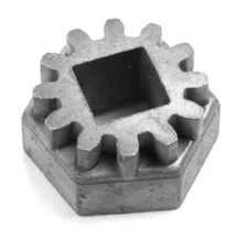 Toothed Adjusting Nut - Alternator Genuine For BMW 12317677914