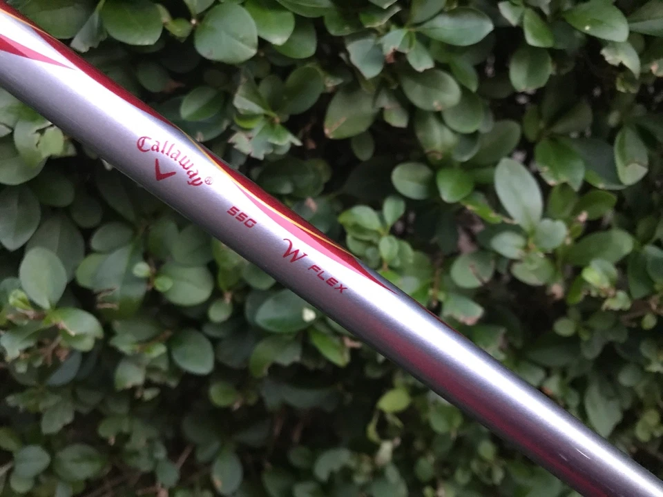 NEW WOMEN CALLAWAY DIABLO EDGE 6 IRON LEFT HAND LADIES FLEX GRAPHITE SHAFT - Image 3 of 4