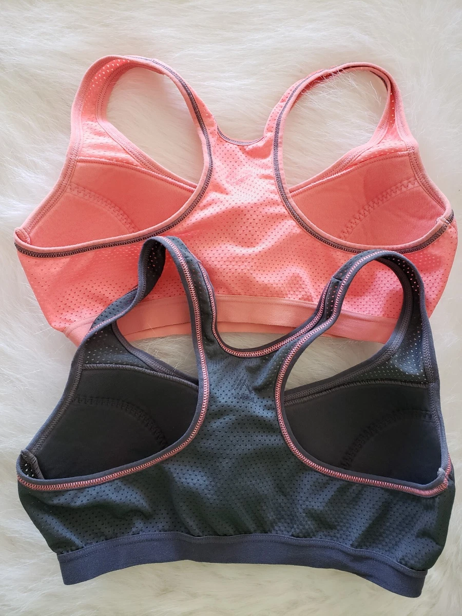 Set of 2 RBX Racerback Sports Bras