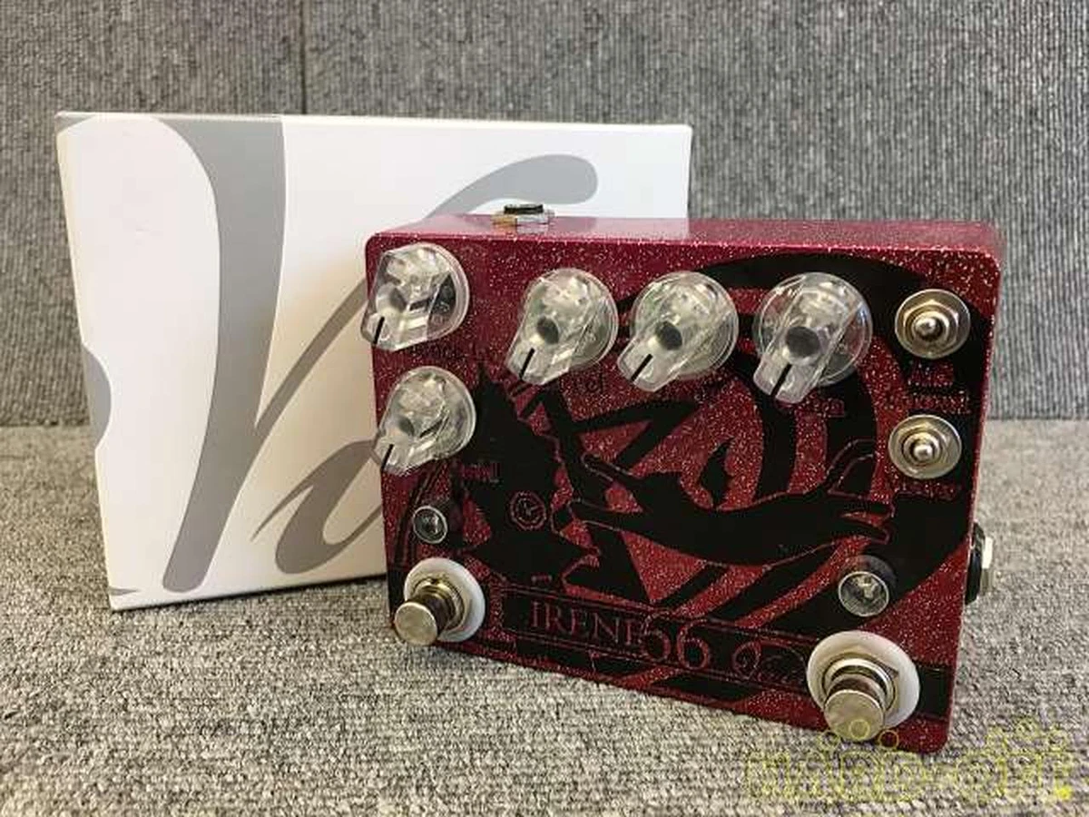 Vivie Irene66 Takayoshi Ohmura Signature Model Limited Edition