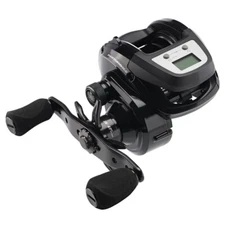 MAXLPDLC50 Abu Garcia MaxToro BaitCast Reel Digital Line Counter Right Hand