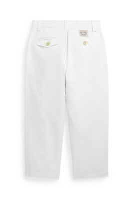 NWT Polo Ralph Lauren Boys Whitman Relaxed Fit Pleated Chino Pants