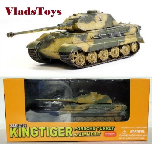 AF802 DRAGON ARMOR JAGDTIGER PORSCHE VERSION GERMANY 1945 1/72 60112