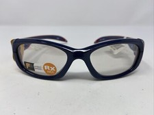 LIBERTY SPORT REC SPECS MORPHEUS II BLUE 53-17-130 GOGGLES F8 YOUTH LARGE WX30