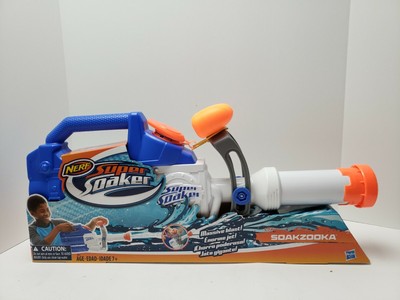 super soaker soakzooka