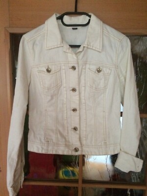 Baumwoll-Jacke ungefüttert 