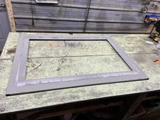 Air Rover WCSC120DA  evaporator door wc