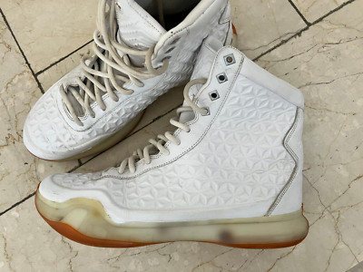 Nike Kobe X Elite Ext QS weiss gr 44,5