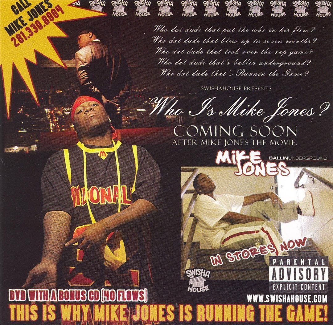 MIKE JONES - THIS IS WHY ...