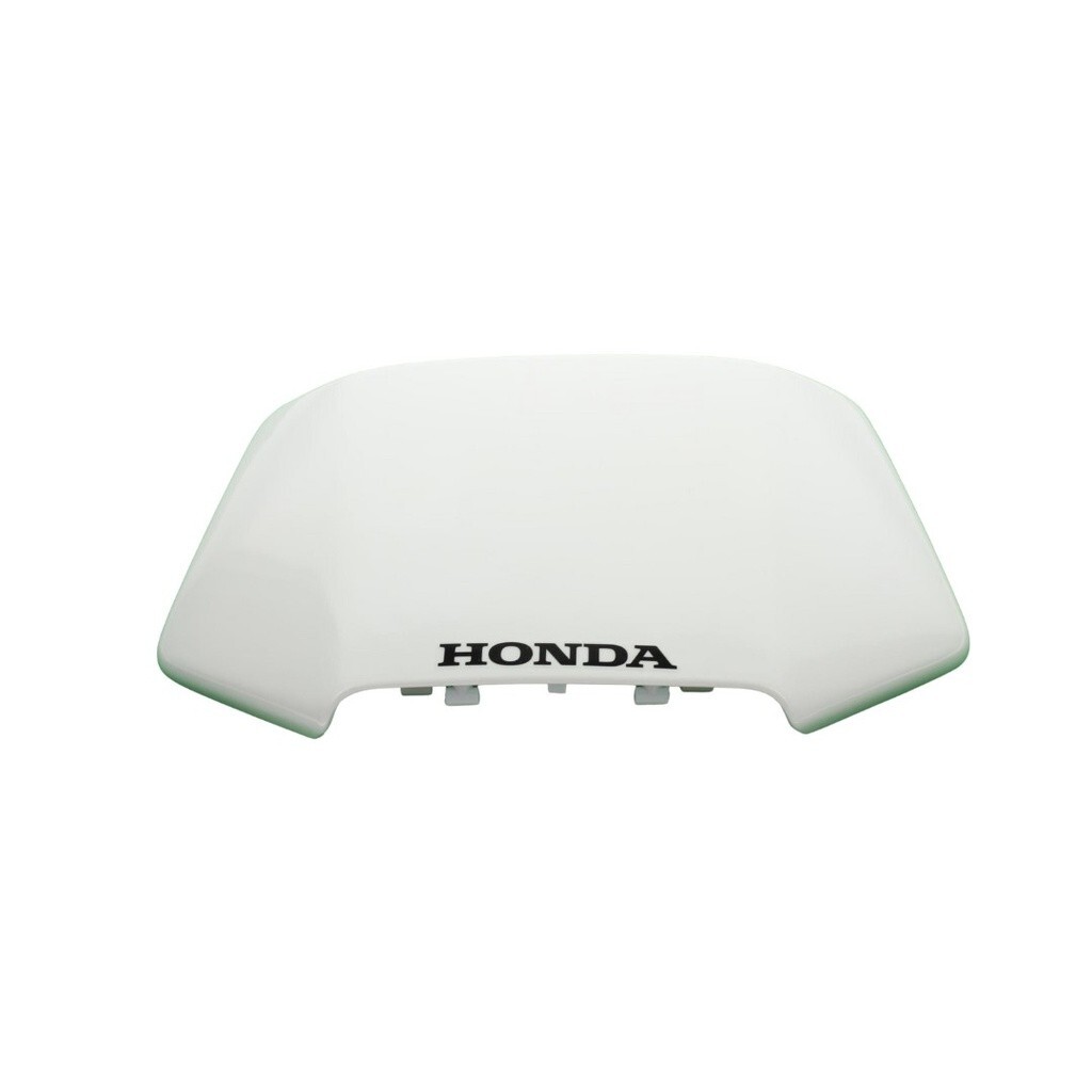 HONDA Genuine XR250R XR400R Headlight Cover Shroud Number Plate
