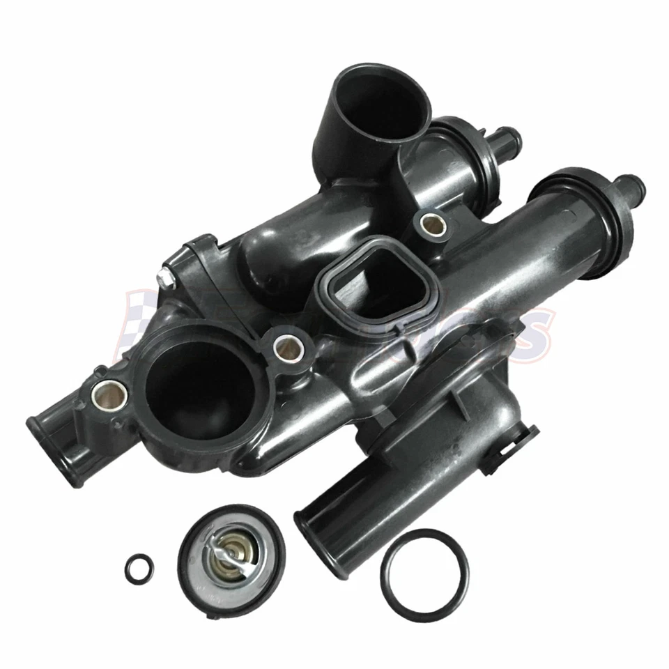 Termostato para Jeep Compass Patriot Dodge Caliber Journey Avenger Chrysler 200 Foto 2 de 4