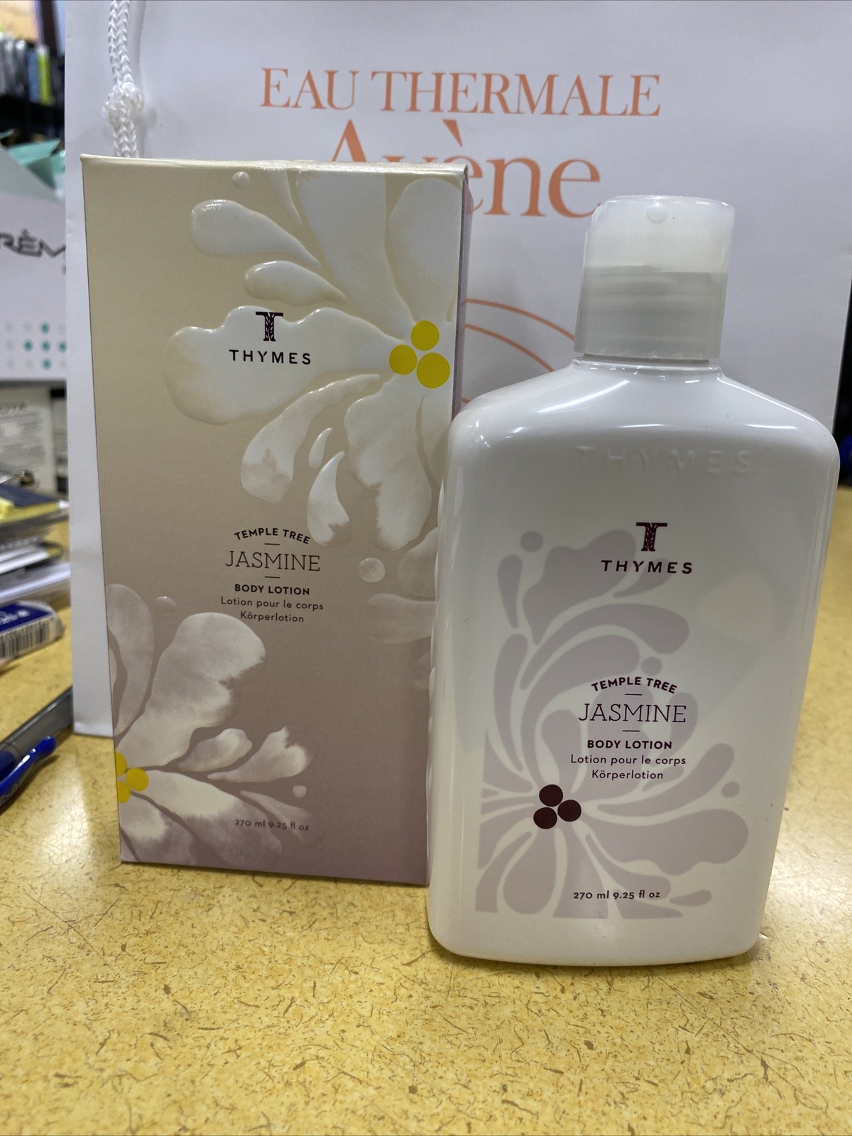 best jasmine body lotion
