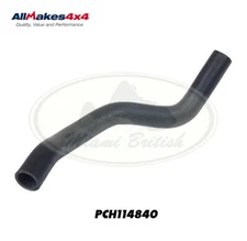 LAND ROVER UPPER RADIATOR HOSE RANGE 95-99 PCH114840 ALLMAKES4x4