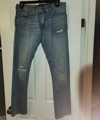 パンツ Polo Ralph Lauren The Sullivan Slim 32 Sullivan slim jeans in blue - Polo Ralph Lauren | Mytheresa