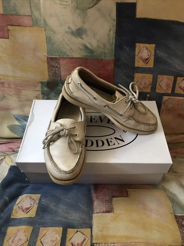 Sperry Topsider Boat Shoe Size 