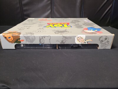 その他 PIXAR Mega Figurine Set Disney Pixar 25th Anniversary TOY STORY Special Edition Mega