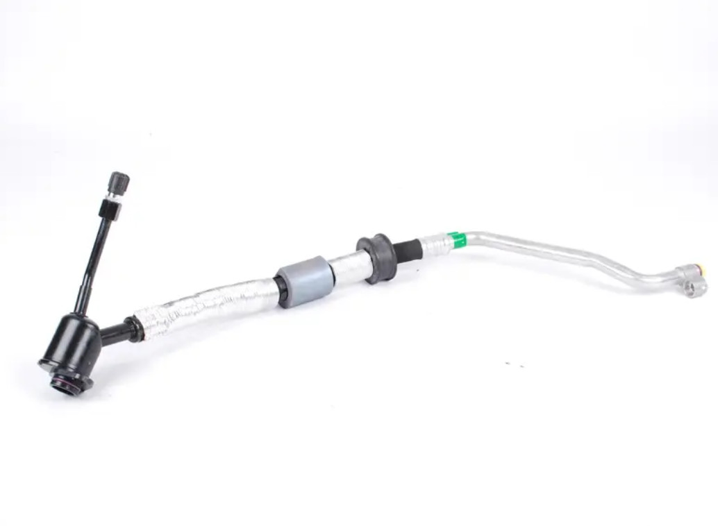 【184】あたま BMW A/C Compressor (New) 64509174802 – Denso 4711484 Denso