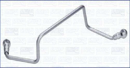 Original AJUSA oil hose charger OP10049 for Citroen Peugeot